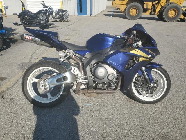 2006 HONDA CBR1000 RR - JH2SC57176M201608