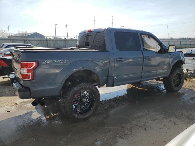 Vin: 1ftew1e56kfa97042, lot: 50885595, ford f-150 supercrew 20193
