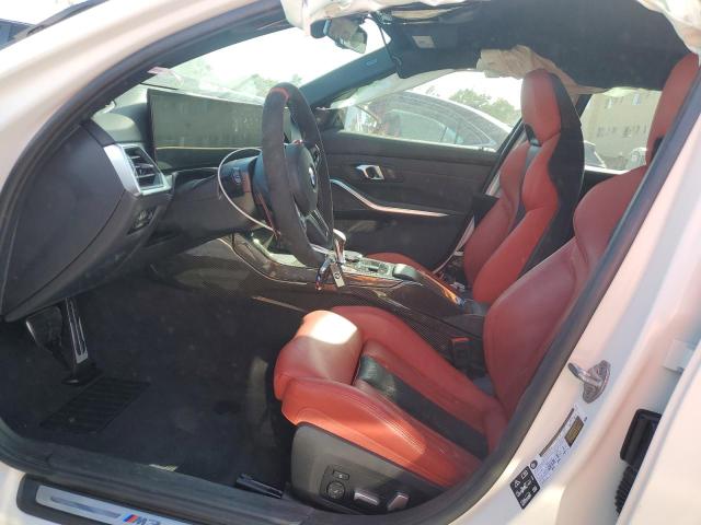 2024 BMW M3 CS WBS63AY09RFS41618