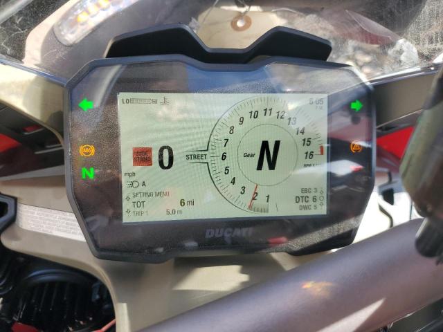 2024 DUCATI PANIGALE V ZDMDAGWW8RB011417