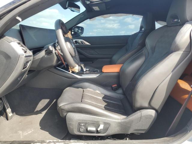 2024 BMW M4 COMPETI WBS33AZ07RCN93857