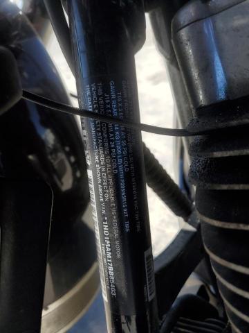 2011 HARLEY-DAVIDSON FLHTCUTG 1HD1MAM17BB854037