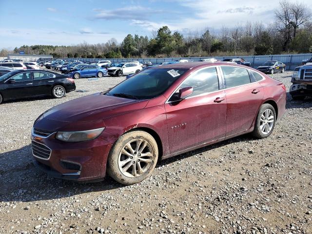 CHEVROLET MALIBU LT