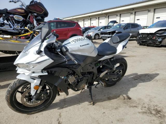 2025 KAWASAKI ZX400 S - ML5ZXCS16SDA31966