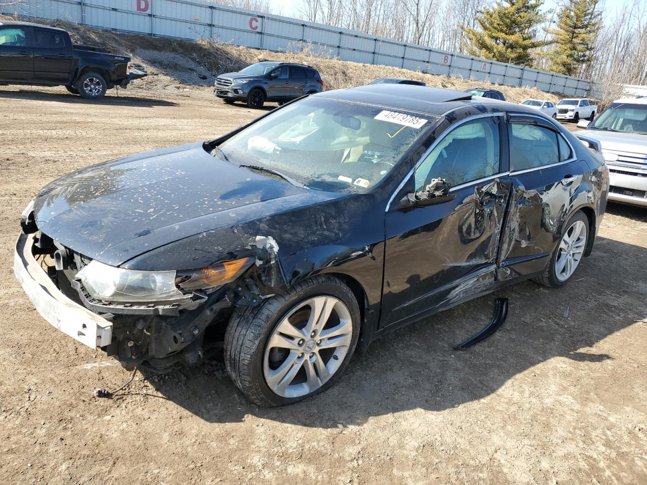 ACURA TSX