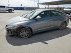 2017 HYUNDAI ELANTRA SE - KMHD84LF5HU059675