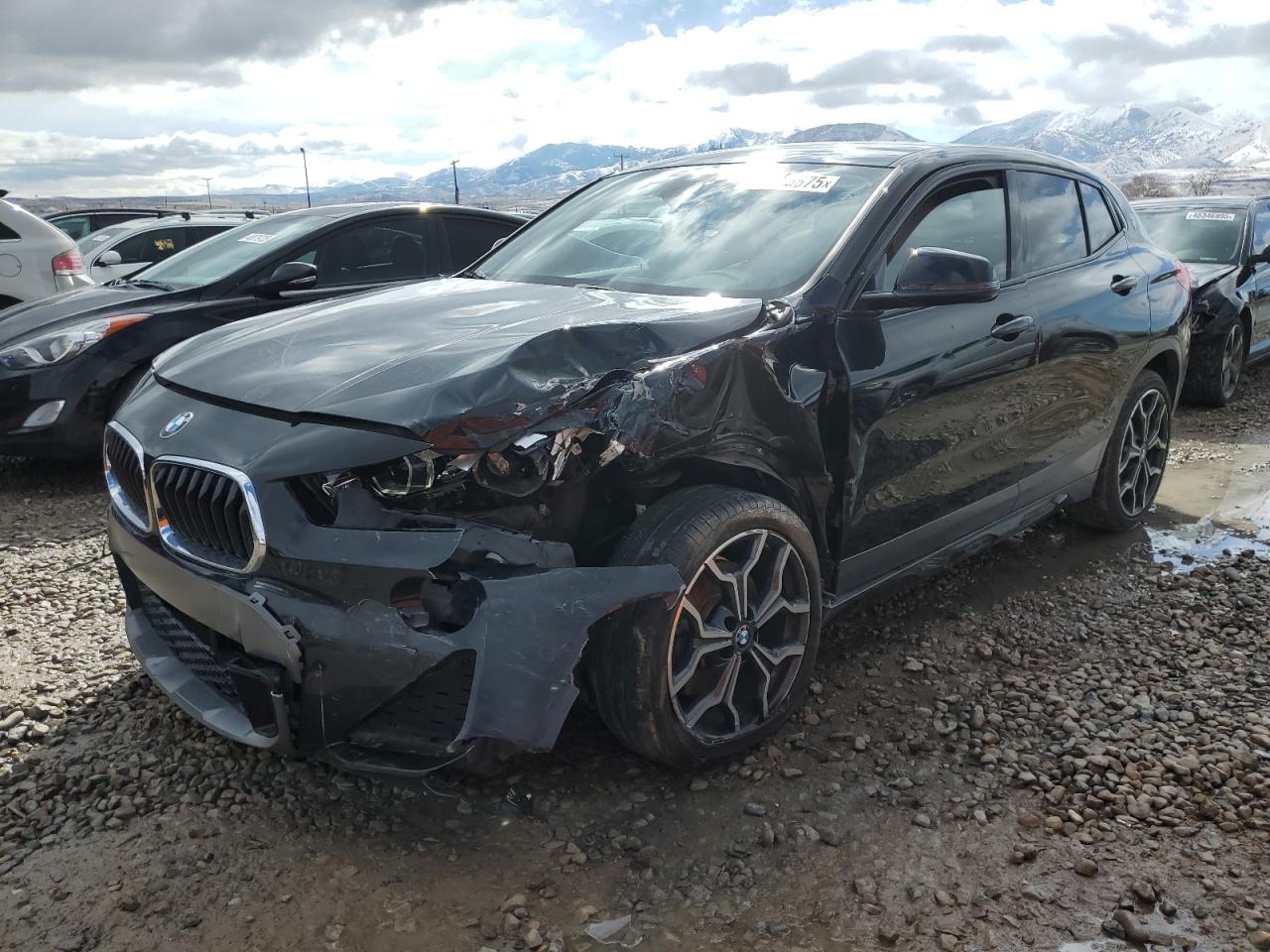 WBXYJ5C33JEF73519 BMW X2 XDRIVE2 2018