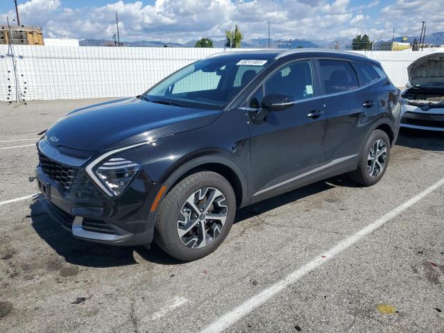 Vin: kndpvcdg8s7197101, lot: 48241985, kia sportage ex 2025 img_1
