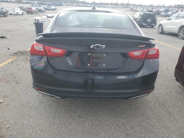 2022 CHEVROLET MALIBU RS - 1G1ZG5ST2NF196690