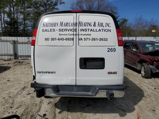 2020 GMC SAVANA G25 1GTW7AFG0L1247517