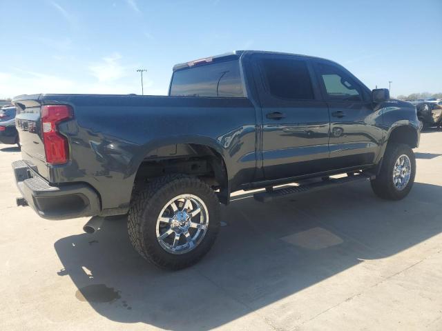 2021 CHEVROLET SILVERADO - 3GCPWBEH7MG104896