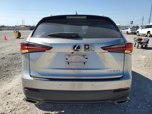 2021 LEXUS NX 300 BAS JTJDARBZ1M2178697