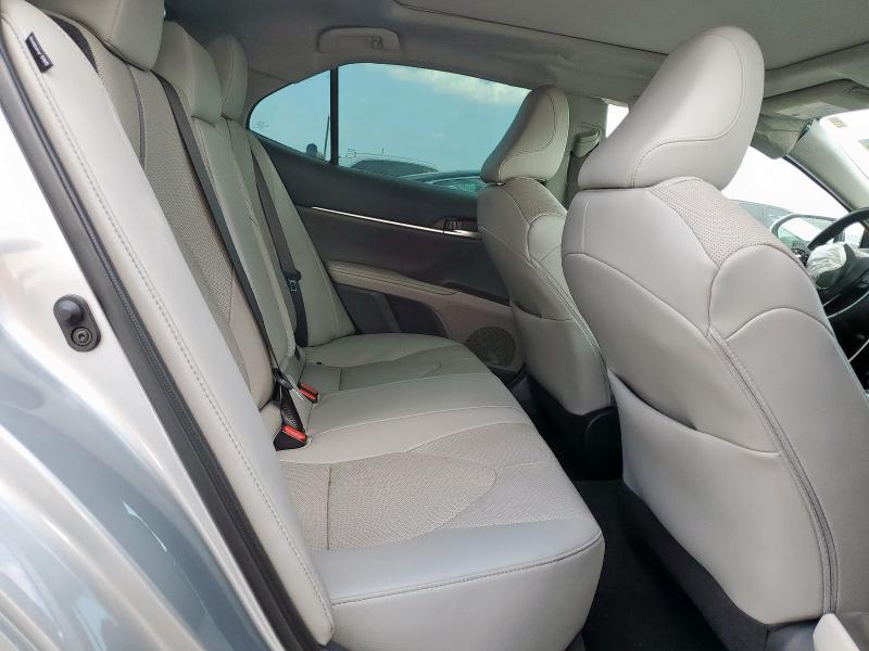 2023 TOYOTA CAMRY TRD - 4T1KZ1AK8PU083292