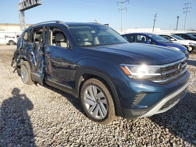 Vin: 1v2bp2caxmc587654, lot: 49255785, volkswagen atlas sel 20214