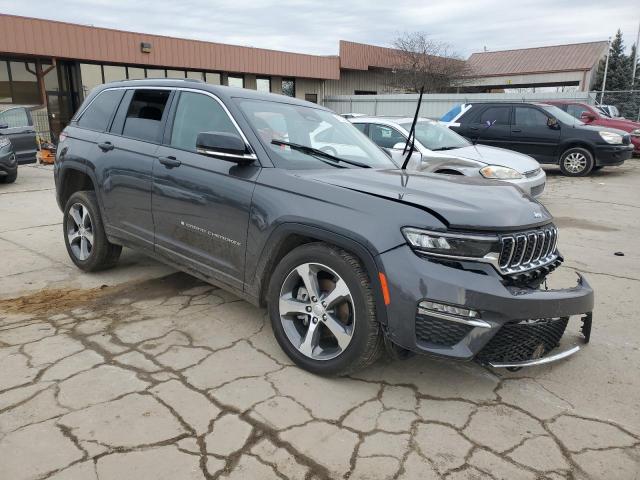 Vin: 1c4rjhbg8rc697037, lot: 47288305, jeep grand cher limited 20244