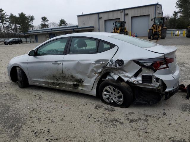 Vin: kmhd74lf9ku786036, lot: 49719395, hyundai elantra se 20192