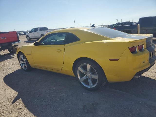 Vin: 2g1fb1ev3a9159271, lot: 50353565, chevrolet camaro lt 20102