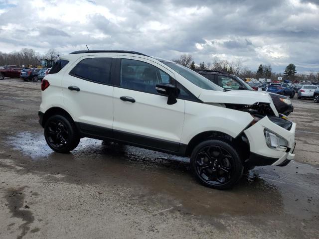 Vin: maj6s3jl1nc470418, lot: 50038005, ford ecosport ses 20224