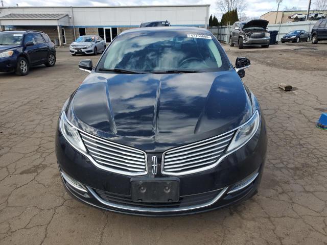 2016 LINCOLN MKZ HYBRID 3LN6L2LU2GR634587