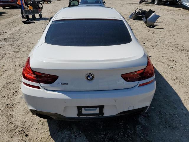 2015 BMW 650 XI GRA WBA6B4C57FD761268