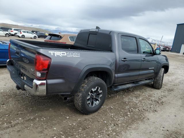 Vin: 5tfcz5an8jx133480, lot: 50076115, toyota tacoma double cab 20183