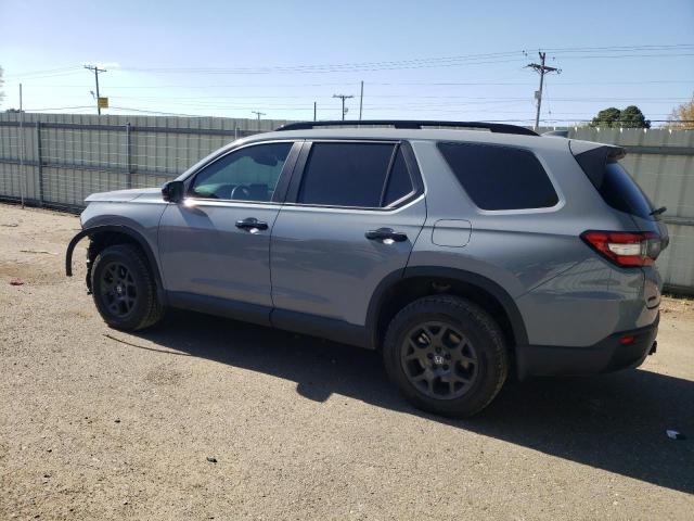 Vin: 5fnyg1h6xsb059039, lot: 50312385, honda pilot trailsport 20252