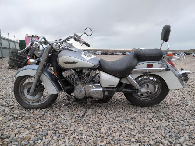 HONDA VT750 2007 two tone  gas JH2RC50427M301443 photo #4