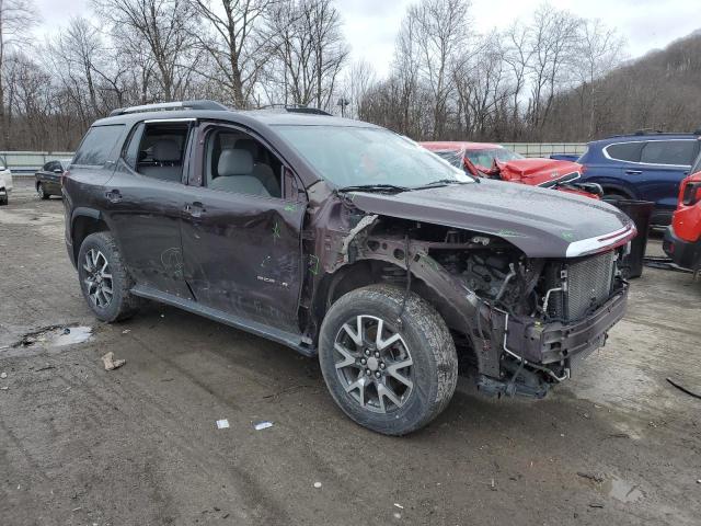 Vin: 1gkknrls1mz114350, lot: 47606685, gmc acadia sle 20214