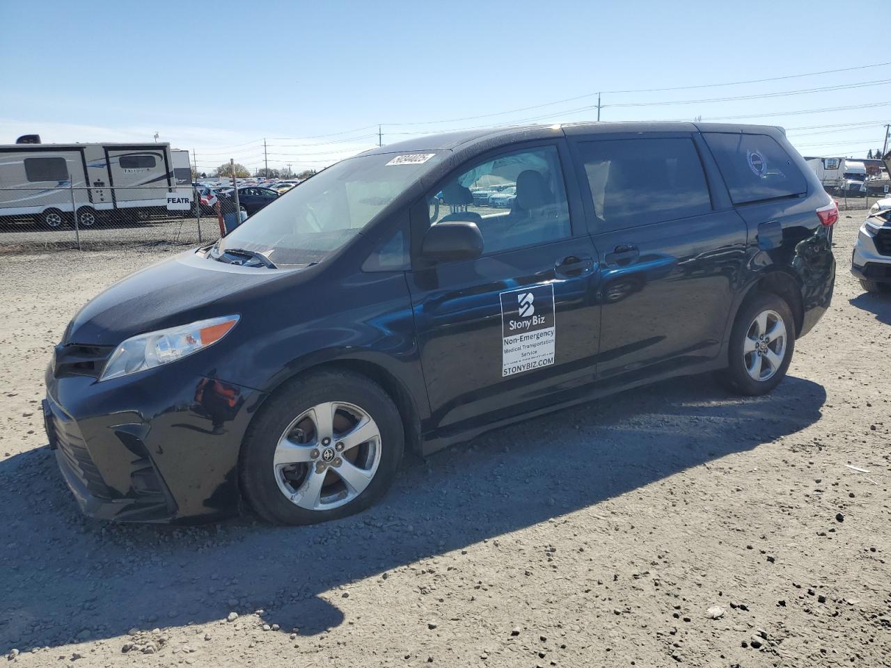TOYOTA SIENNA L