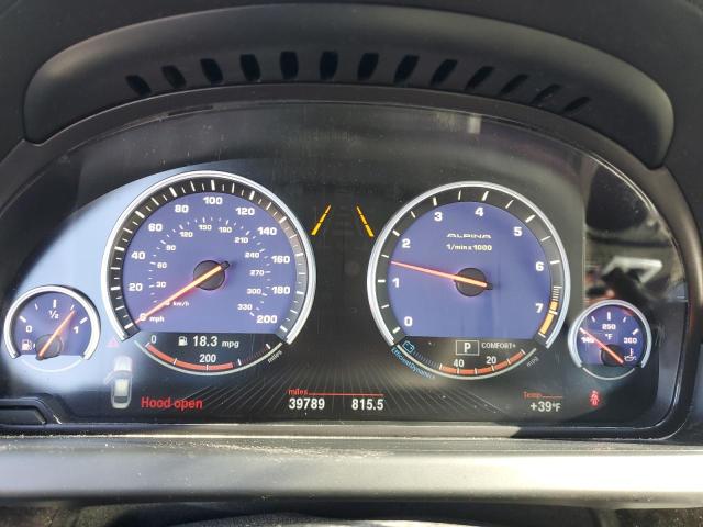 2017 BMW ALPINA B6 WBA6D6C51HG745493