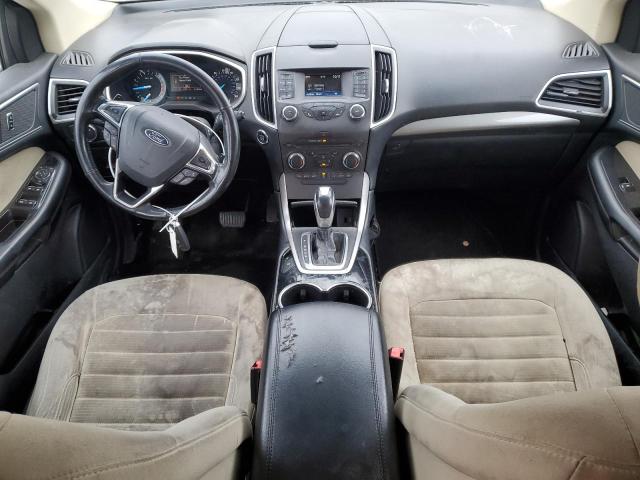 2017 FORD EDGE SEL - 2FMPK3J93HBC04028
