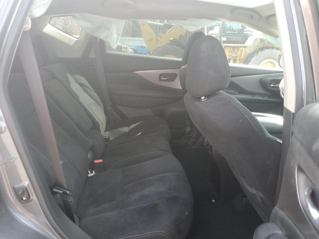2021 NISSAN MURANO SV - 5N1AZ2BS0MC103102