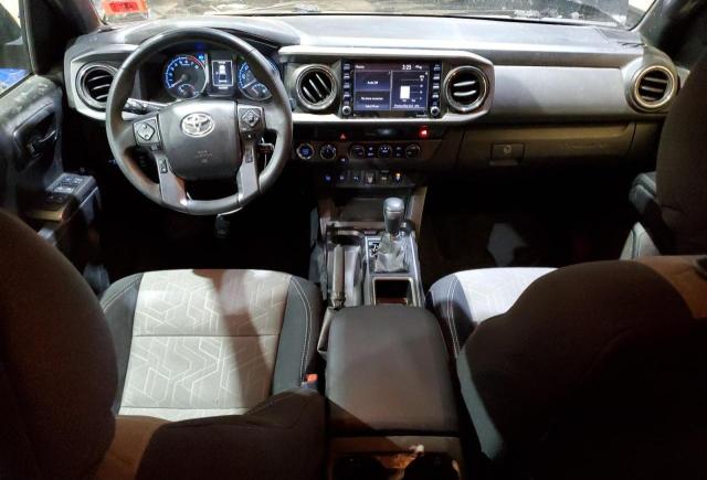 2021 TOYOTA TACOMA DOU - 5TFCZ5AN0MX266089