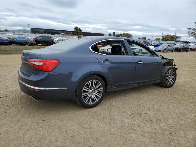 Vin: knaln4d76e5146309, lot: 48039365, kia cadenza premium 20143