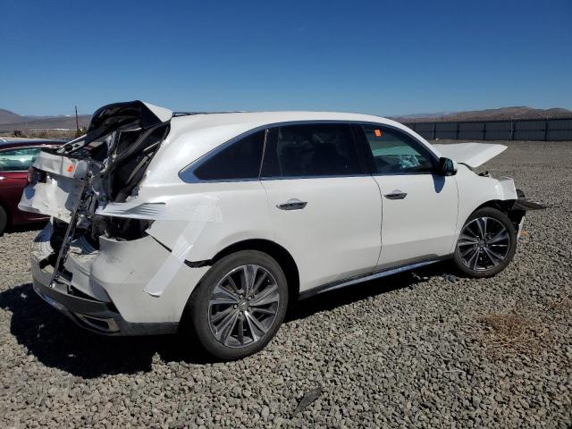 2020 ACURA MDX TECHNO 5J8YD4H53LL010007