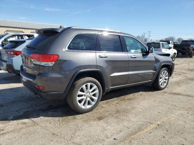 2017 JEEP GRAND CHER - 1C4RJFBG6HC830350