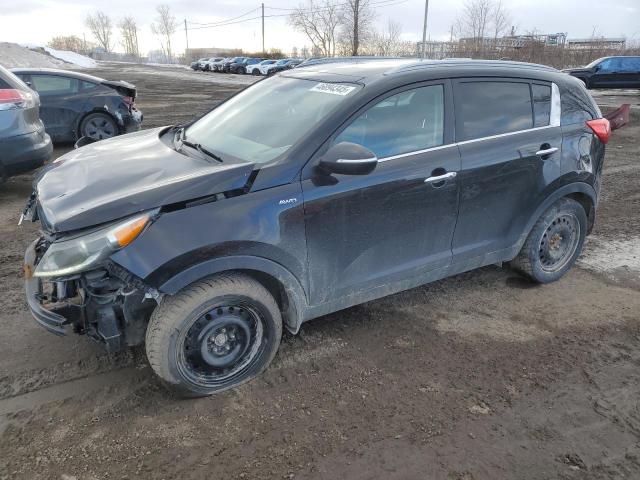 KIA SPORTAGE EX