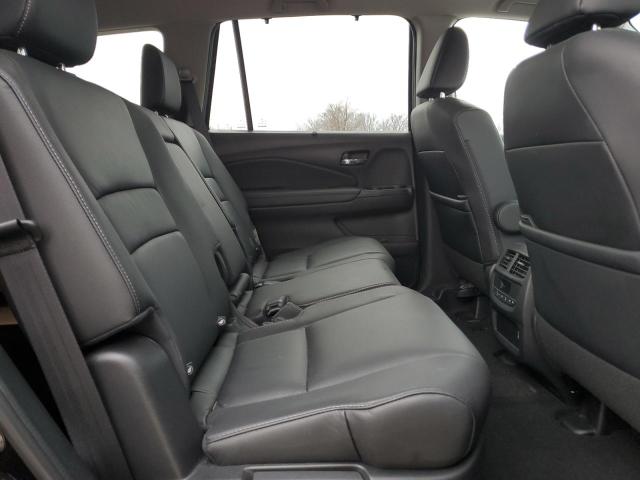 2021 HONDA PILOT SE 5FNYF6H25MB096757