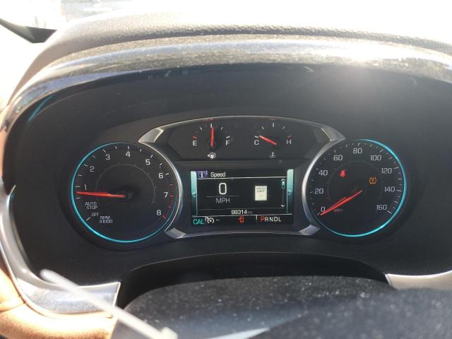 2018 CHEVROLET TRAVERSE H 1GNEVKKW0JJ183424