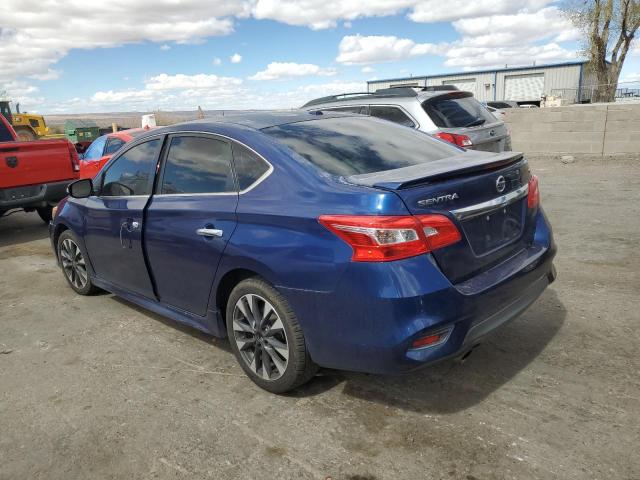2016 NISSAN SENTRA S 3N1AB7AP0GY330727
