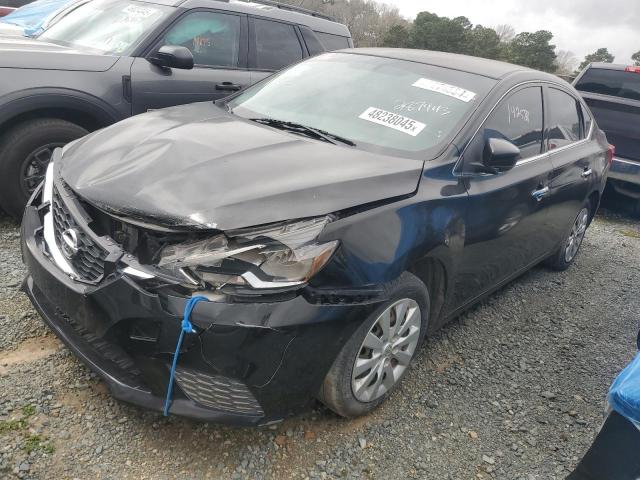 Vin: 3n1ab7ap9hy287443, lot: 48238045, nissan sentra s 2017 img_1