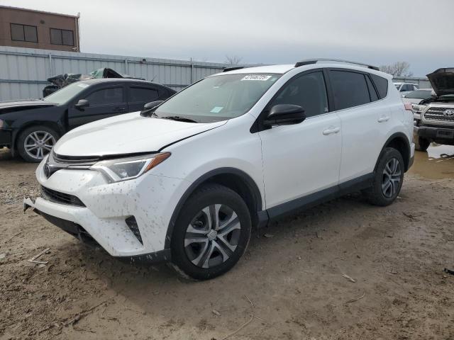 TOYOTA RAV4 LE
