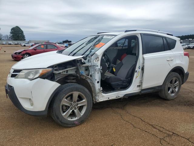 2015 TOYOTA RAV4 XLE #3102162578