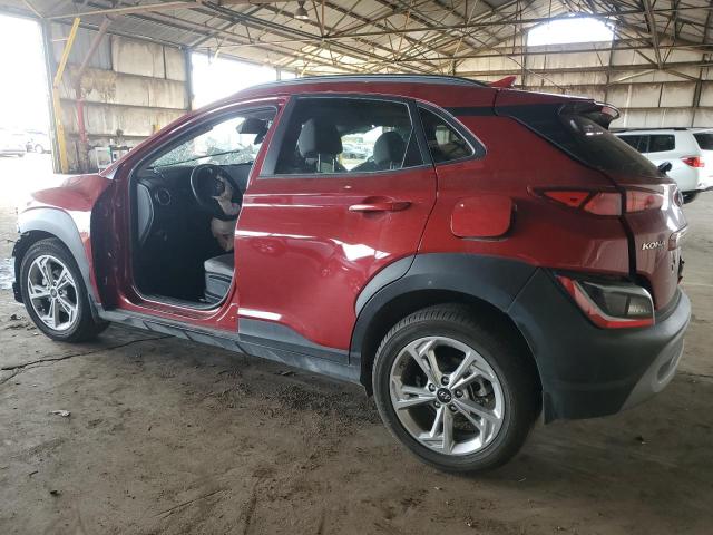 Vin: km8k32abxnu860494, lot: 48946575, hyundai kona sel 20222