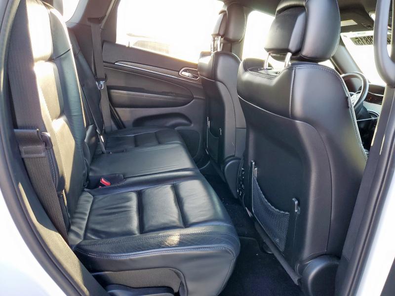 2018 JEEP GRAND CHER - 1C4RJEBG4JC368564
