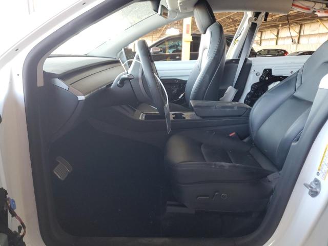 2022 TESLA MODEL Y - 7SAYGDEF8NF489908