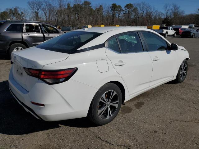 2020 NISSAN SENTRA SV - 3N1AB8CV9LY256221