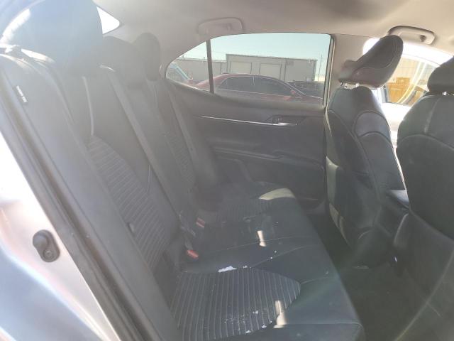 2020 TOYOTA CAMRY SE - 4T1G11AK4LU316639