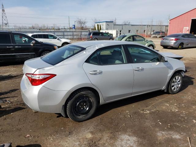 Vin: 2t1burhe4fc449472, lot: 48368675, toyota corolla l 20153