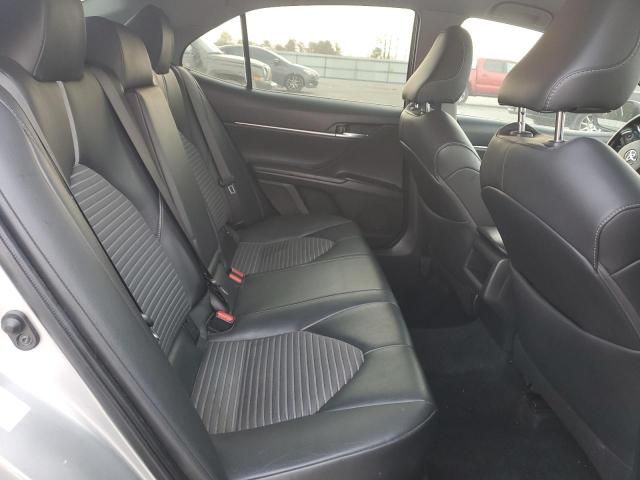 2018 TOYOTA CAMRY L - 4T1B11HK6JU106024